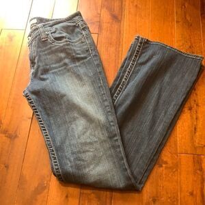 Big Star bootcut jeans 31 XL extra long